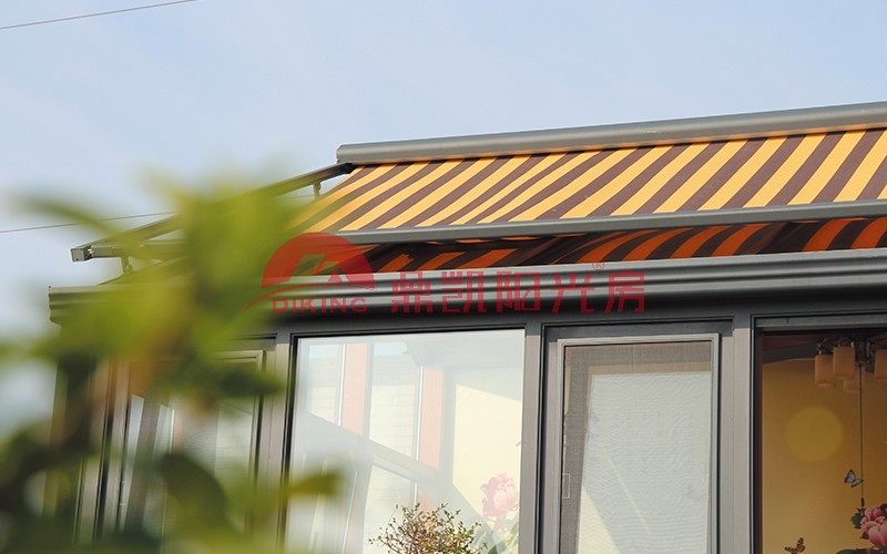 五種不同造型陽光房，哪一種適合你家？